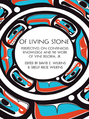 cover image of Of Living Stone